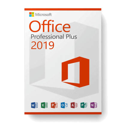 Microsoft Office 2019 Professional Plus license for 3 devices